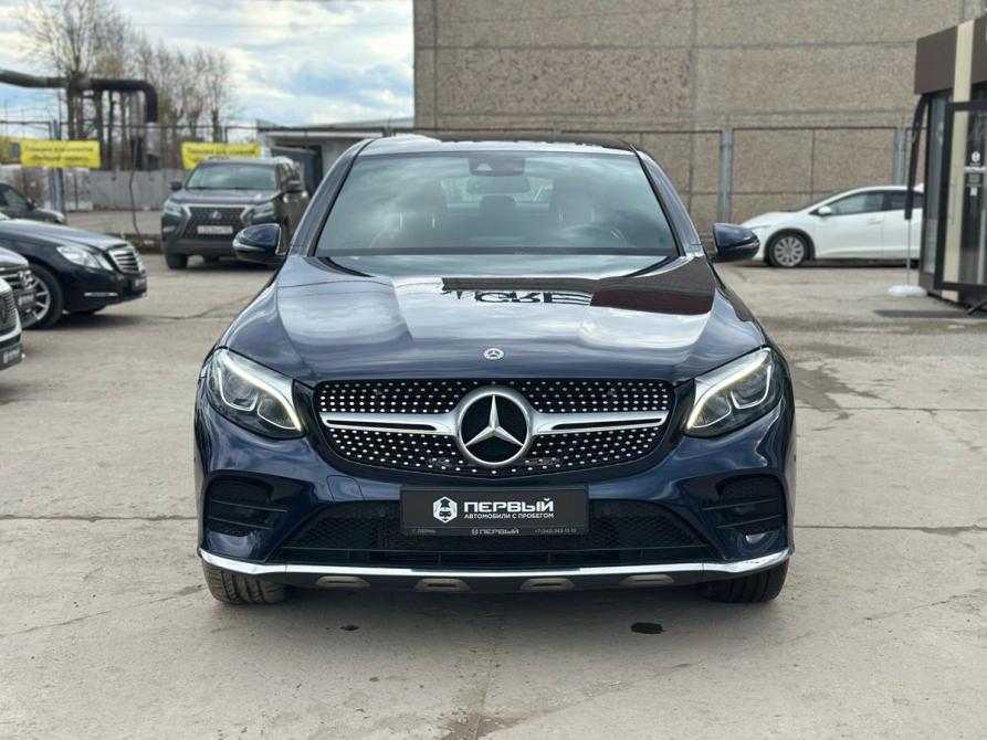 Mercedes-Benz GLC Coupe I (C253) Пермь  - изображение 2