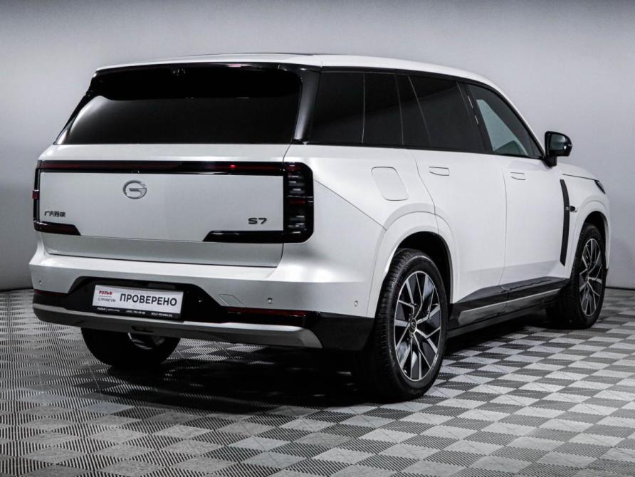 GAC Trumpchi S7 Москва  - изображение 5