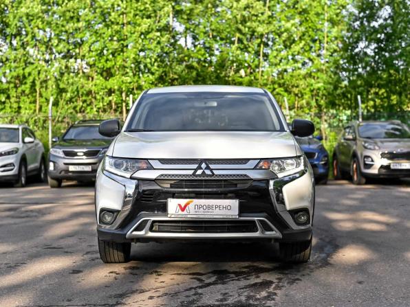 Mitsubishi Outlander III Рестайлинг 3 с пробегом 2020 года, цена 1 830 001 рубль, 154037 км, внедорожник, Автокод Объявления