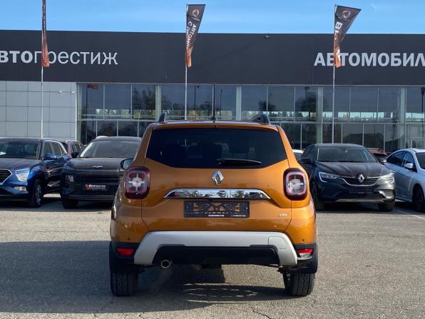 Renault Duster II с пробегом 2021 года, цена 1 899 000 рублей, 59269 км, внедорожник, Автокод Объявления
