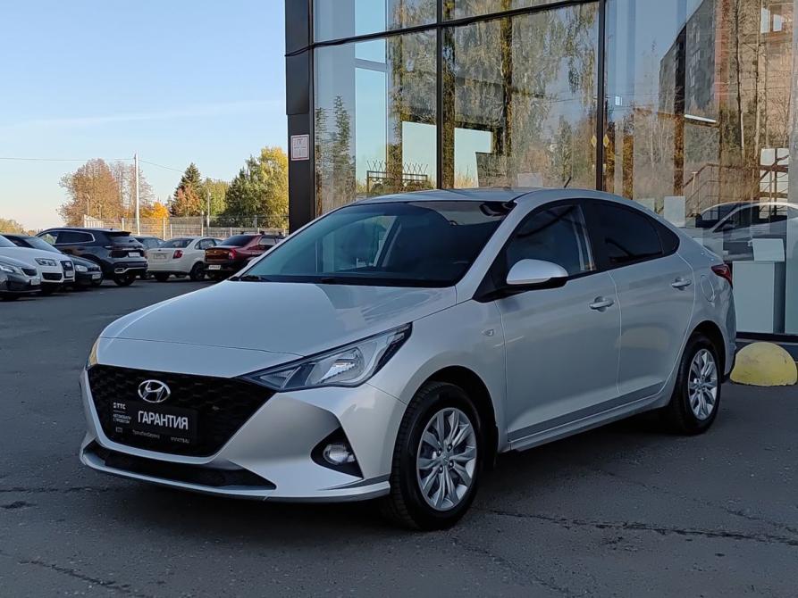 Hyundai Solaris II Ижевск  - изображение 1