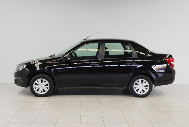 Lada (ВАЗ) Granta I Рестайлинг с пробегом 2023 года, цена 850 000 рублей, 69490 км, седан, Автокод Объявления