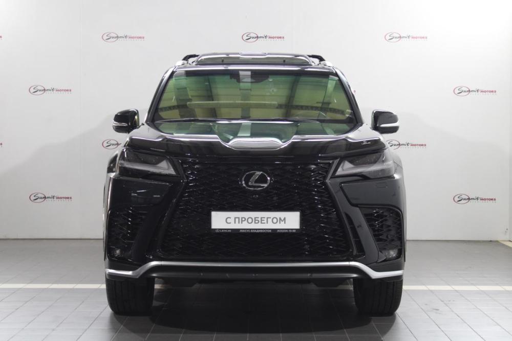 Lexus LX IV Владивосток  - изображение 3
