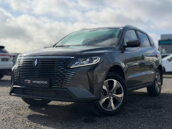 Livan X6 Pro с пробегом 2023 года, цена 1 575 000 рублей, 50268 км, внедорожник, Автокод Объявления