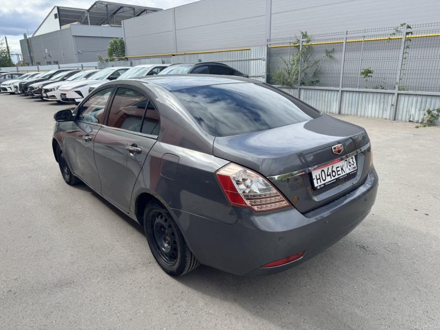 Geely Emgrand EC7 Сызрань  - изображение 7