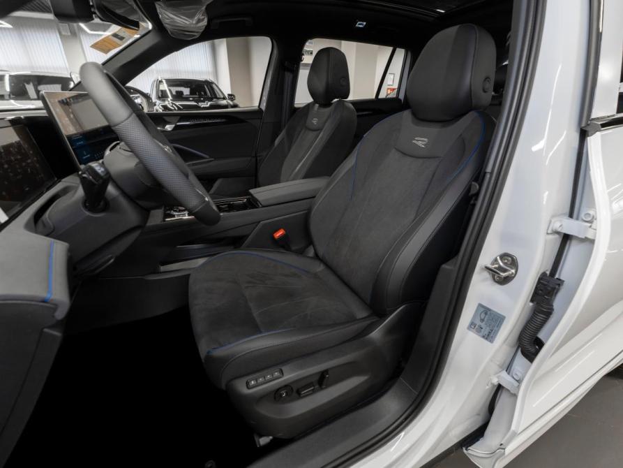 Volkswagen Tiguan III (China Market) Москва  - изображение 9