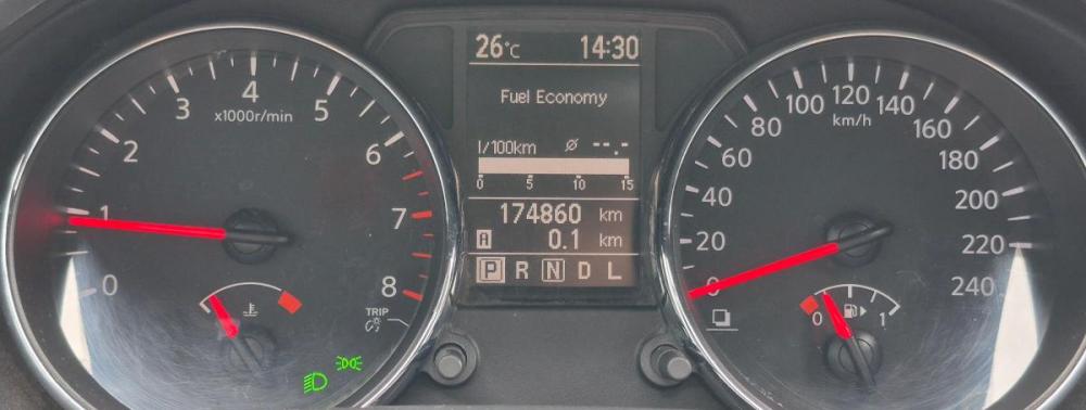 Nissan Qashqai I Рестайлинг Воронеж  - изображение 9