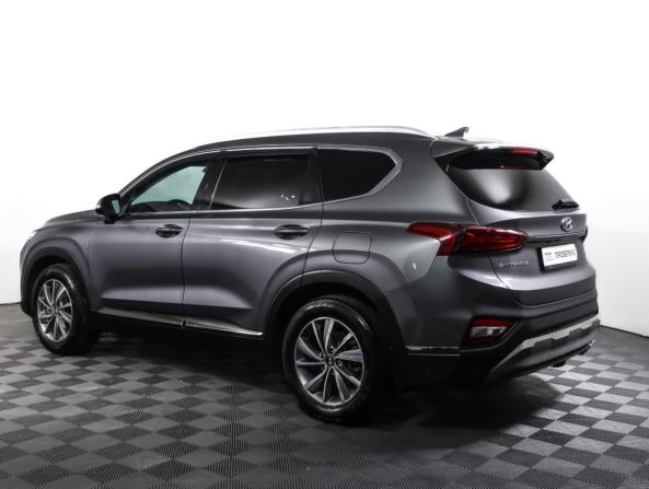 Hyundai Santa Fe IV с пробегом 2020 года, цена 2 590 000 рублей, 228660 км, внедорожник, Автокод Объявления