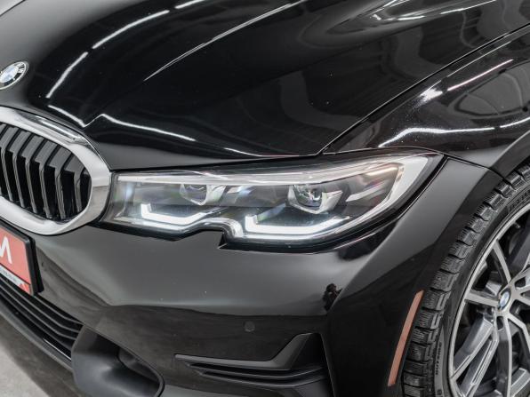 BMW 3 серии VII (G2x) с пробегом 2020 года, цена 2 970 000 рублей, 88110 км, седан, Автокод Объявления