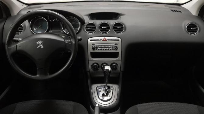 Peugeot 408 I с пробегом 2013 года, цена 549 000 рублей, 142000 км, седан, Автокод Объявления