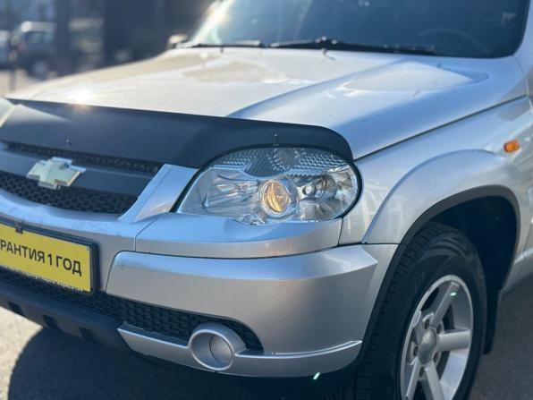 Chevrolet Niva I Рестайлинг с пробегом 2011 года, цена 499 000 рублей, 142072 км, внедорожник, Автокод Объявления