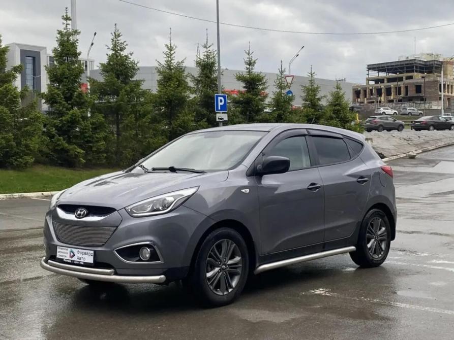 Hyundai ix35 I Рестайлинг Уфа  - изображение 3