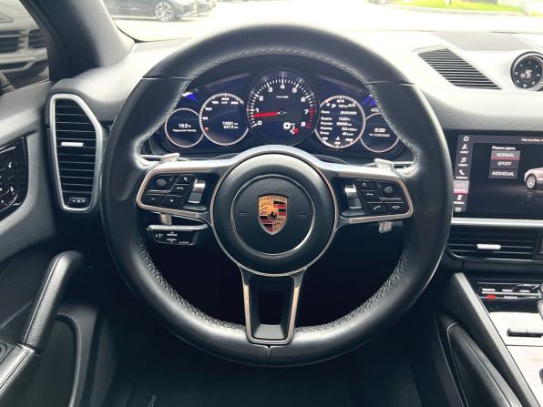 Porsche Cayenne III с пробегом 2018 года, цена 5 490 000 рублей, 74926 км, внедорожник, Автокод Объявления