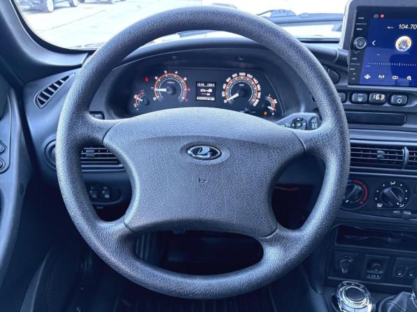 Lada (ВАЗ) Niva Travel I с пробегом 2023 года, цена 1 120 000 рублей, 40147 км, внедорожник, Автокод Объявления
