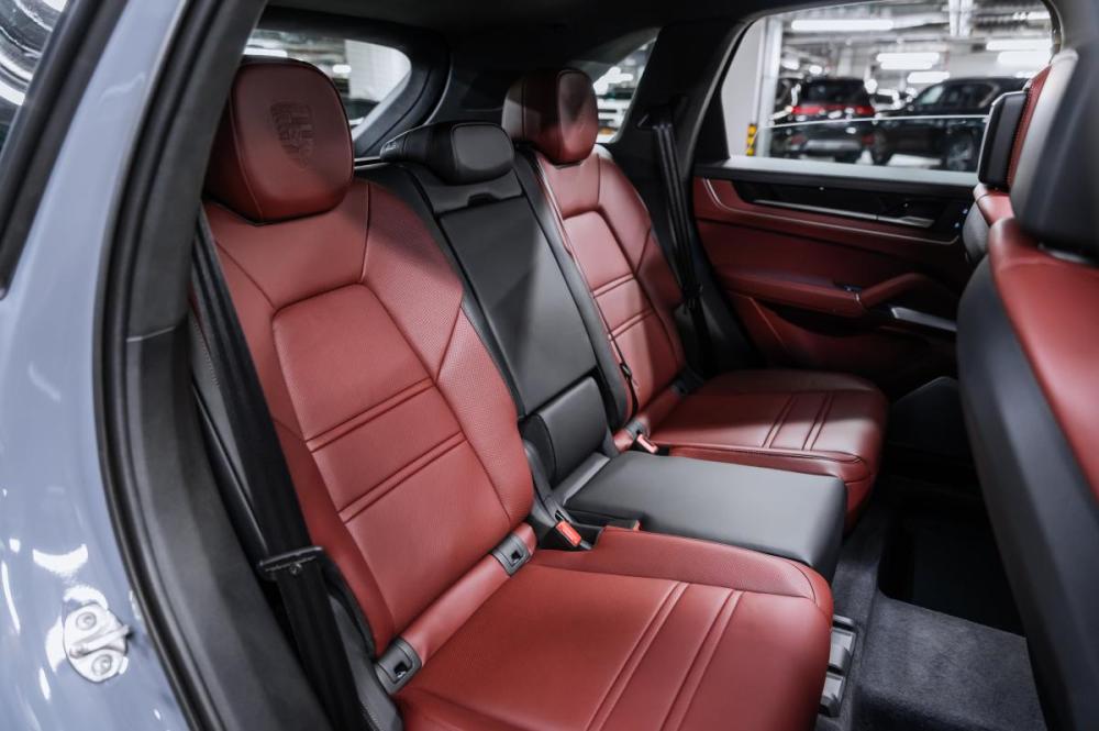 Porsche Cayenne III Рестайлинг Москва  - изображение 20