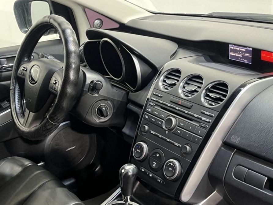 Mazda CX-7 I Рестайлинг Курск  - изображение 6