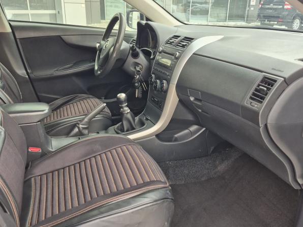 Toyota Corolla X (E140 E150) с пробегом 2009 года, цена 699 000 рублей, 644409 км, седан, Автокод Объявления