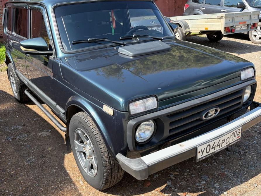 Lada (ВАЗ) 2131 (4x4) I Уфа  - изображение 1