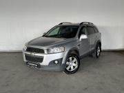Chevrolet Captiva I Рестайлинг 2 Москва  - изображение 21