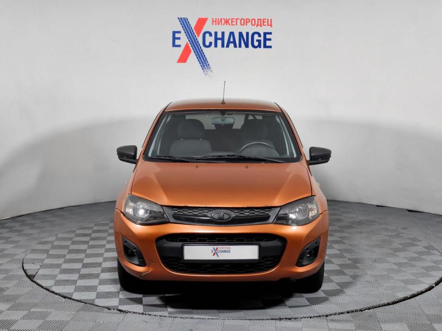 Lada (ВАЗ) Kalina II Нижний Новгород  - изображение 2