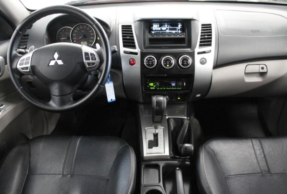 Mitsubishi Pajero Sport II Астрахань  - изображение 20