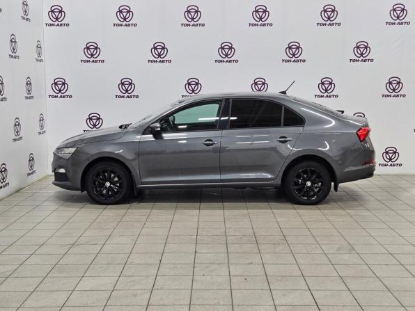 Skoda Rapid II с пробегом 2021 года, цена 1 741 000 рублей, 75645 км, лифтбек, Автокод Объявления