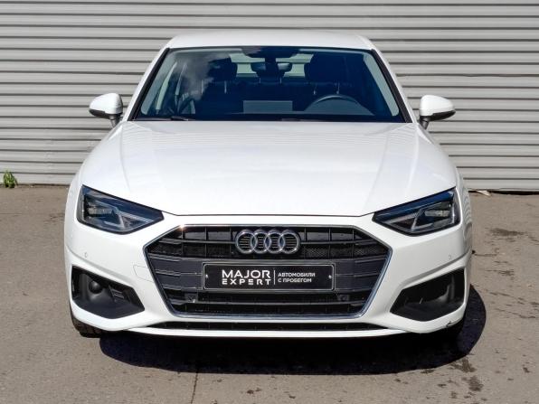 Audi A4 V (B9) Рестайлинг с пробегом 2022 года, цена 3 655 000 рублей, 43272 км, седан, Автокод Объявления