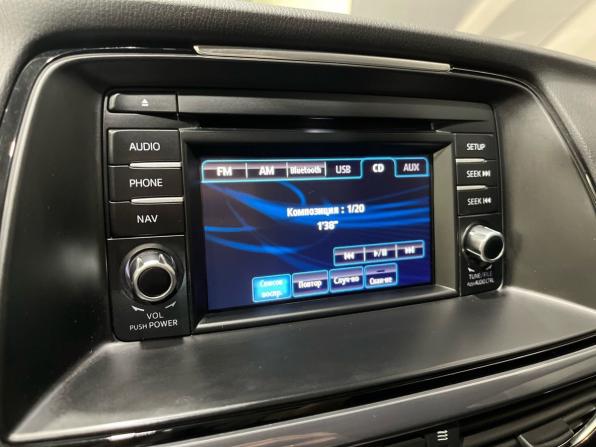 Mazda 6 III (GJ) с пробегом 2014 года, цена 1 470 000 рублей, 156540 км, седан, Автокод Объявления