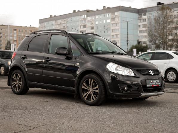 Suzuki SX4 I (Classic) Рестайлинг с пробегом 2011 года, цена 699 000 рублей, 187234 км, хэтчбек, Автокод Объявления