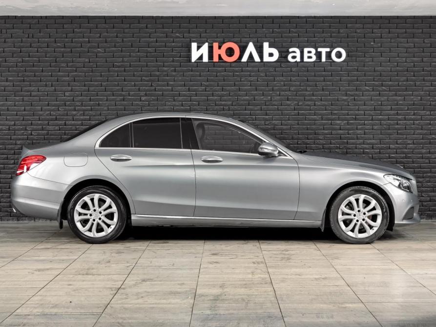 Mercedes-Benz C-Класс IV (W205) Екатеринбург  - изображение 9