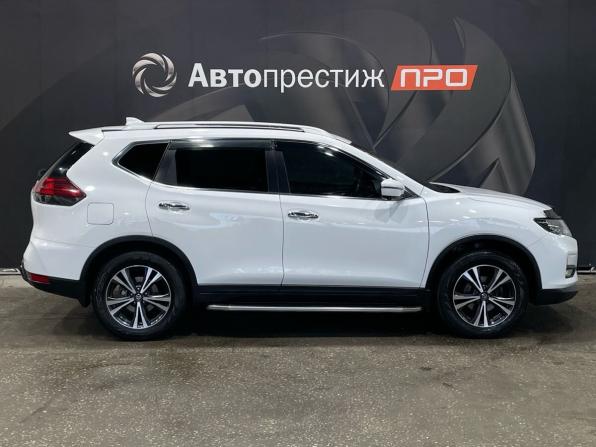 Nissan X-Trail III Рестайлинг с пробегом 2021 года, цена 2 730 000 рублей, 51651 км, внедорожник, Автокод Объявления
