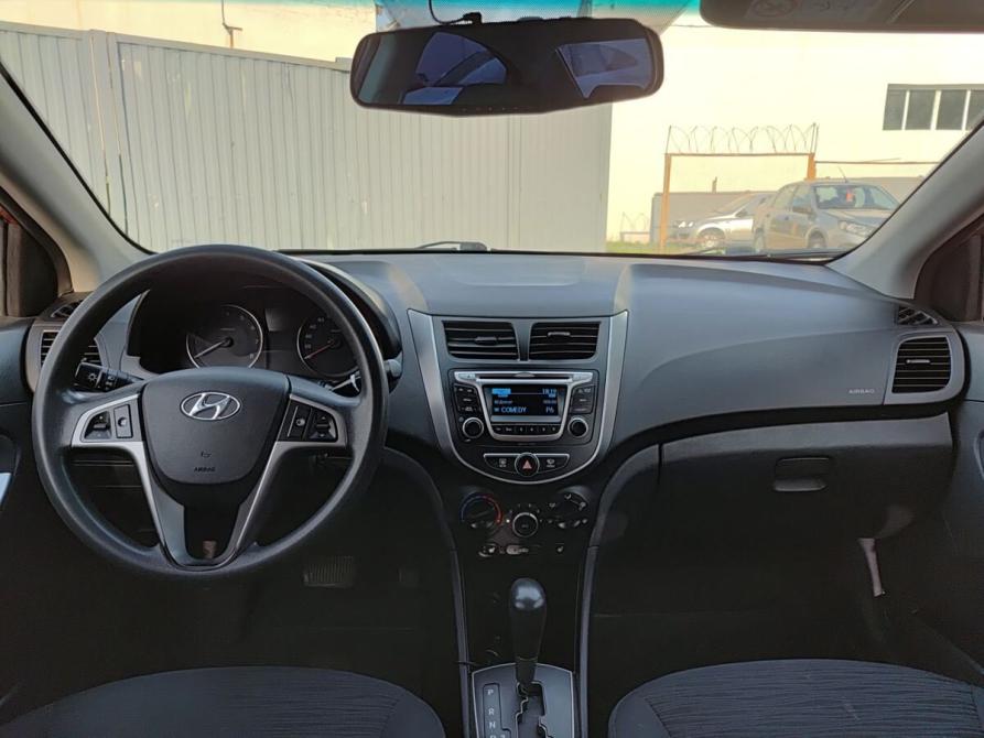 Hyundai Solaris I Рестайлинг Уфа  - изображение 17