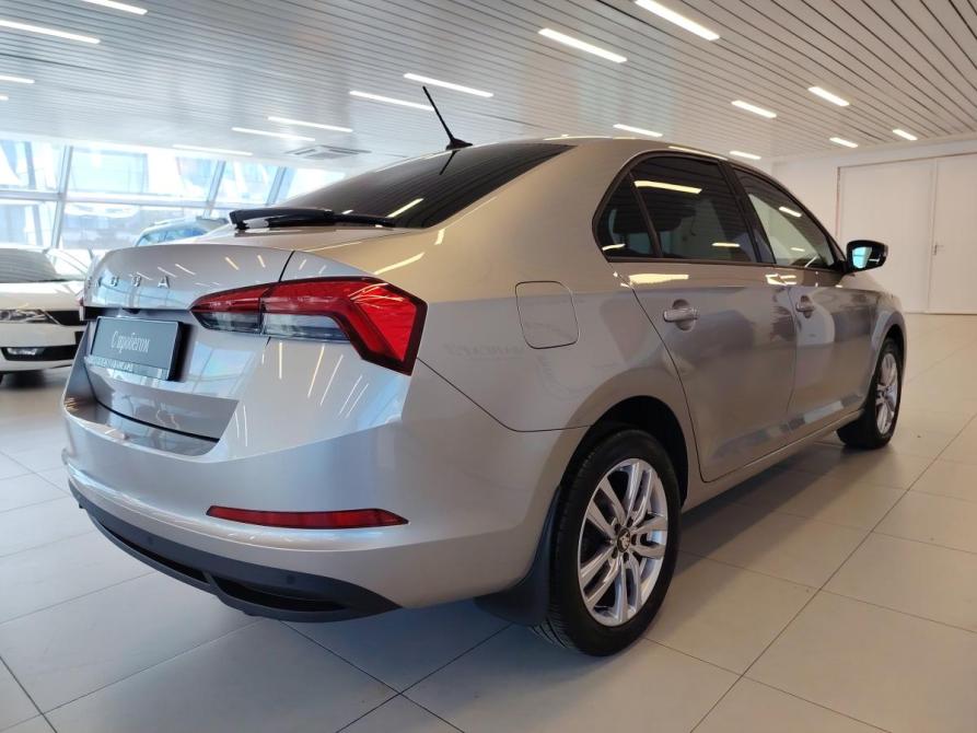 Skoda Rapid II Санкт-Петербург  - изображение 2