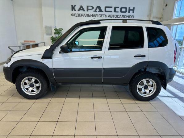 Lada (ВАЗ) Niva с пробегом 2020 года, цена 850 000 рублей, 101000 км, внедорожник, Автокод Объявления