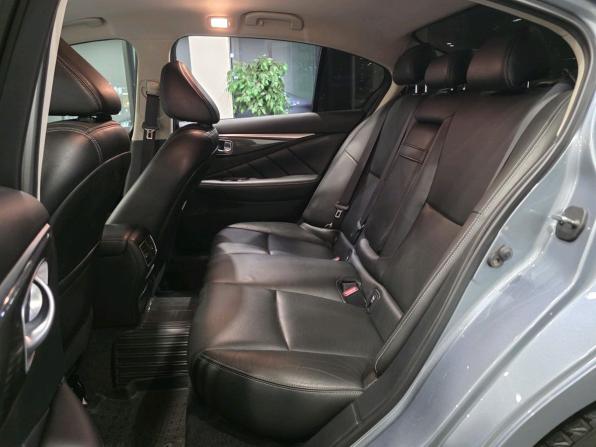 Infiniti Q50 I с пробегом 2014 года, цена 1 740 000 рублей, 186349 км, седан, Автокод Объявления