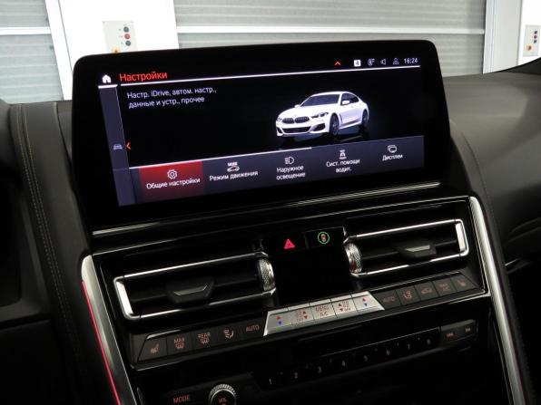 BMW 8 серии II (G14/G15/G16) Рестайлинг с пробегом 2023 года, цена 9 390 000 рублей, 64530 км, купе, Автокод Объявления