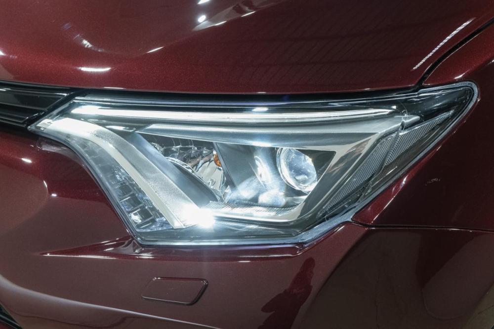 Toyota RAV4 IV (XA40) Рестайлинг Новокузнецк  - изображение 11