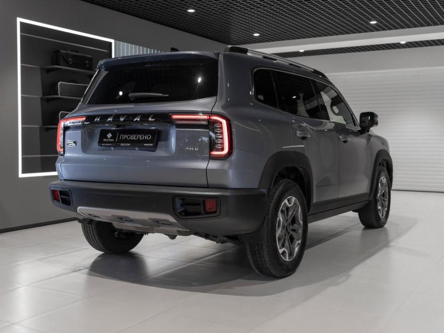 Haval Dargo Москва  - изображение 5