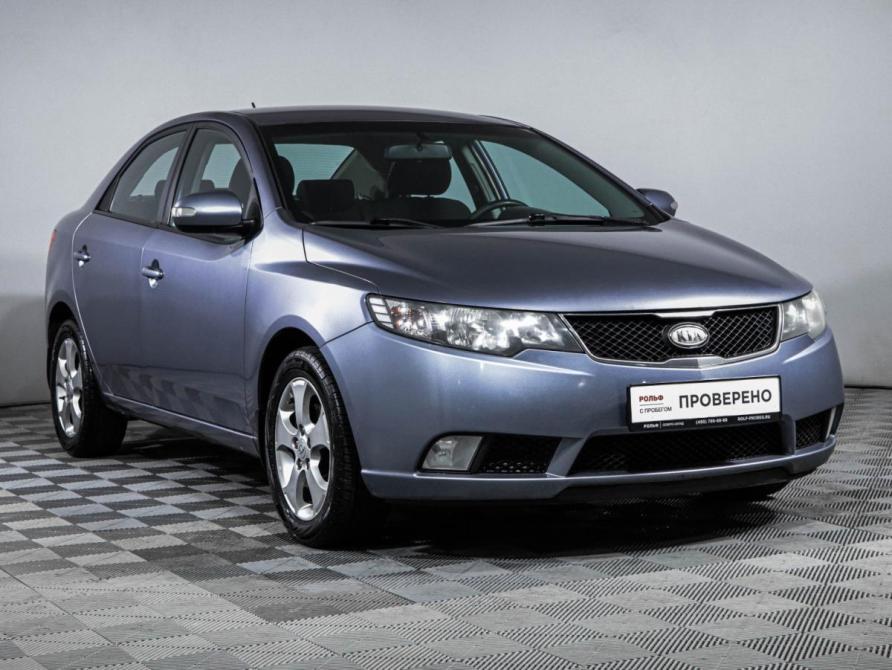 Kia Cerato II Москва  - изображение 3