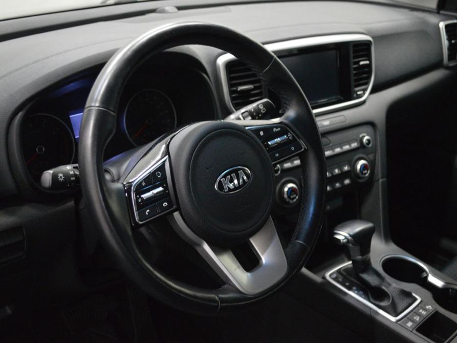 Kia Sportage IV Рестайлинг Санкт-Петербург  - изображение 14