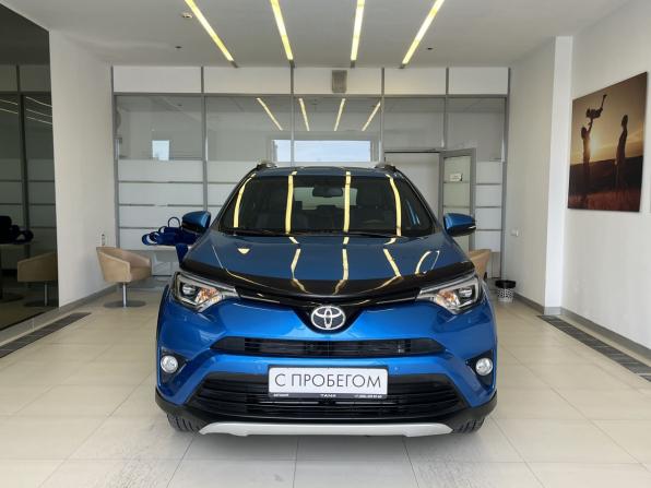 Toyota RAV4 IV (XA40) Рестайлинг с пробегом 2016 года, цена 2 720 000 рублей, 90100 км, внедорожник, Автокод Объявления