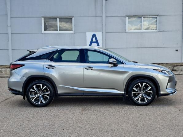 Lexus RX IV Рестайлинг с пробегом 2021 года, цена 4 150 000 рублей, 166000 км, внедорожник, Автокод Объявления