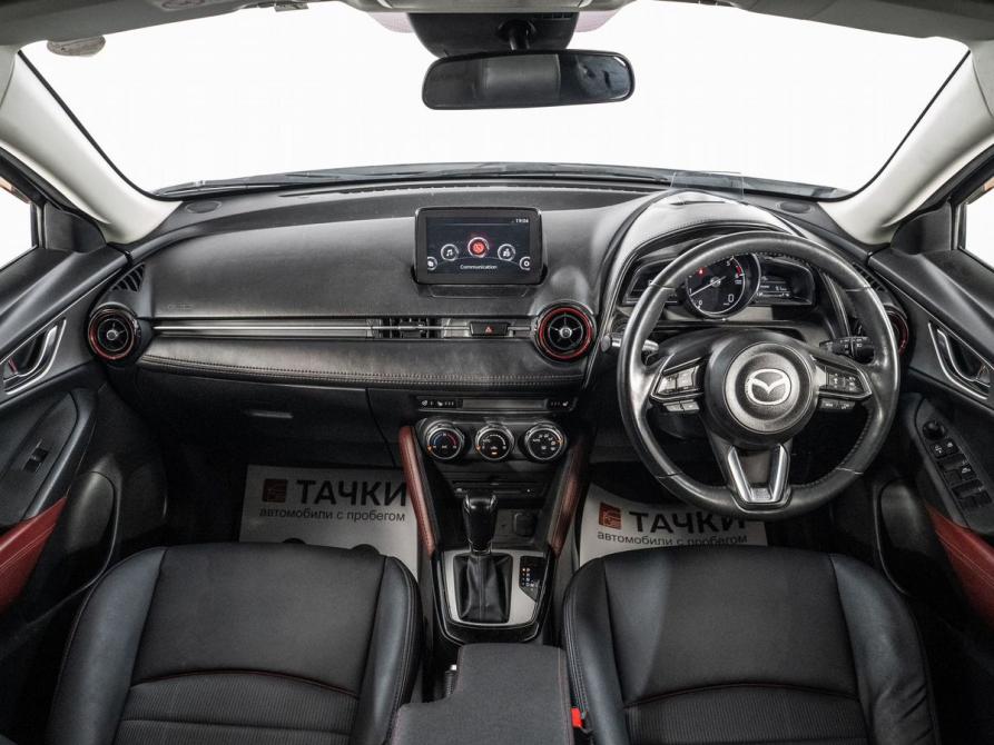 Mazda CX-3 I Иркутск  - изображение 8