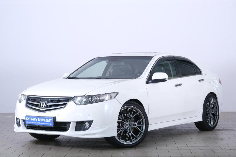 Honda Accord VIII Омск  - изображение 4