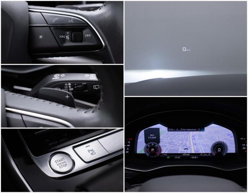 Audi Q8 I (4M) Москва  - изображение 20