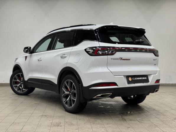 Chery Tiggo 7 Pro Max I Рестайлинг с пробегом 2024 года, цена 2 599 000 рублей, 5134 км, внедорожник, Автокод Объявления