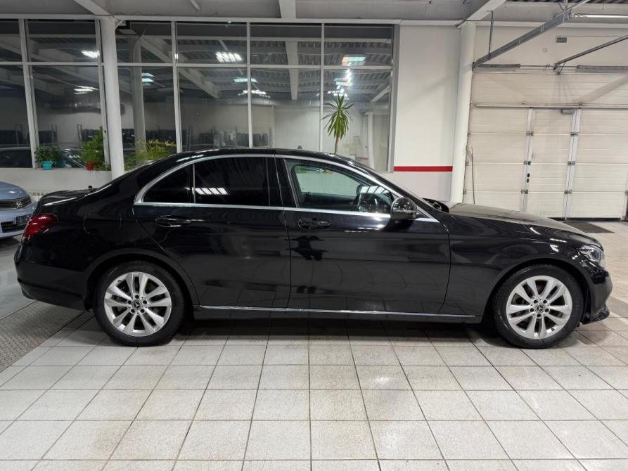 Mercedes-Benz C-Класс IV (W205) Рестайлинг Челябинск  - изображение 8