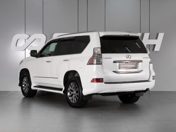 Lexus GX II Рестайлинг с пробегом 2014 года, цена 4 365 000 рублей, 203137 км, внедорожник, Автокод Объявления
