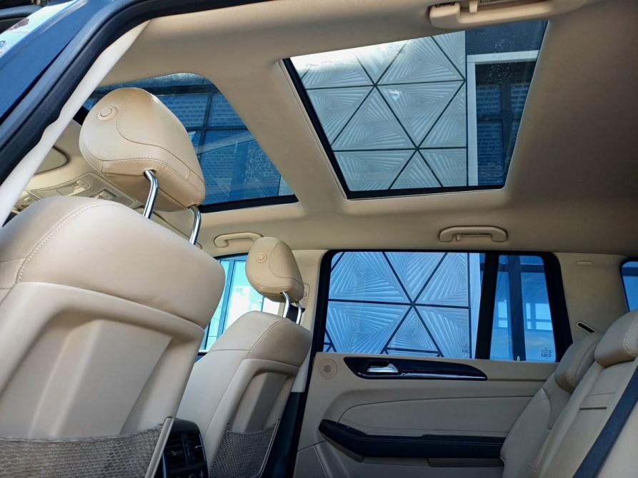 Mercedes-Benz GLS I (X166) Москва  - изображение 34