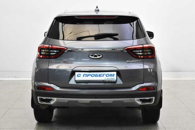 Chery Tiggo 4 Pro I Рестайлинг с пробегом 2024 года, цена 1 565 000 рублей, 40297 км, внедорожник, Автокод Объявления